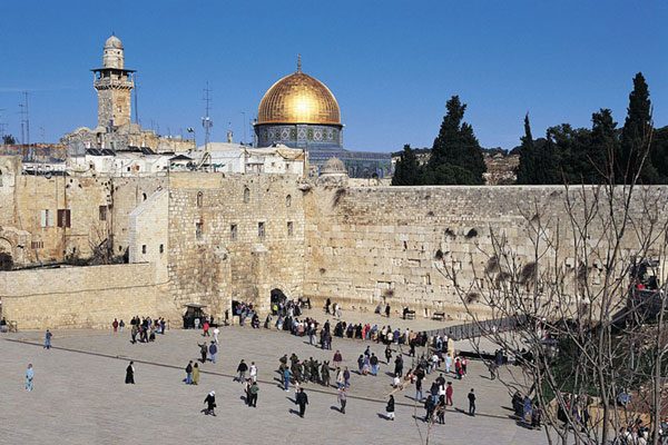 Контрольная работа по теме Иерусалим – священный город трех религий