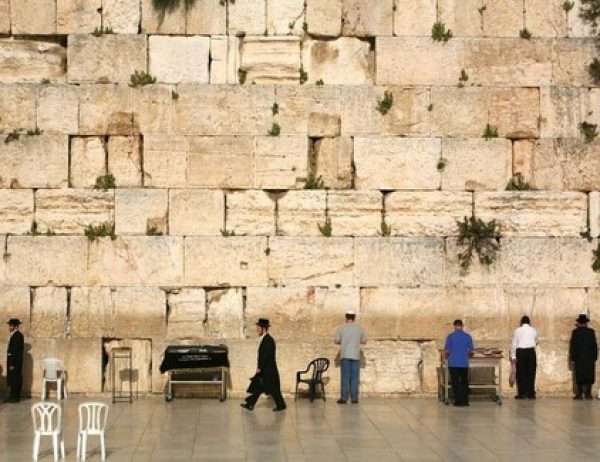 Контрольная работа по теме Иерусалим – священный город трех религий